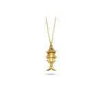 Sembol Gold T8668 Altın Kolye