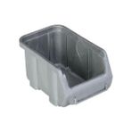 Sembol Plastik A200 128x219x112 mm 8'li Gri Avadanlık