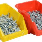 Sembol Plastik Kpa 10 Kırmızı Konik Plastik Avadanlık