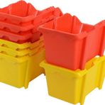Sembol Plastik Kpa 20 Kırmızı Konik Plastik Avadanlık