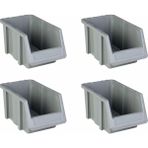 Sembol Plastik Pa 315 Gri Avadanlık 4 Adet - 173 * 307 * 150 mm