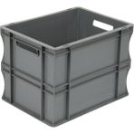 Sembol Plastik Spk 4329 Plastik Kasa Gri Renk