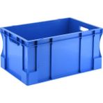 Sembol Plastik Spk 4628 GRİ Kapalı Sanayi Tipi Kasa