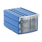 Sembol Y110 Plastik Çekmeceli Kutu (10x15,5x8,5 cm) 10 Adet