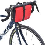 Semçanta Bikepacking Gidon Çantası - Kırmızı