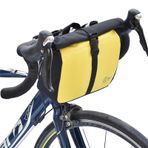Semçanta Bikepacking Gidon Çantası - Sarı