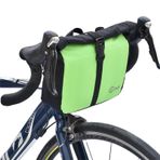 Semçanta Bikepacking Gidon Çantası - Yeşil