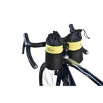 Semçanta Bikepacking Gidon Suluk ve Malzeme Çantası - Sarı
