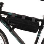 Semçanta - Bikepacking Kadro Altı Çanta - M - Siyah