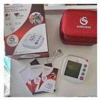 SEMCARES LT-P70 ŞARJLI DİJİTAL TANSİYON ALETİ