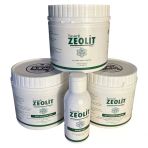 Semedis Zeolit 4'Lü Set Cilt Bakım Tozu, Cilt Maskesi, Banyo Ve Ayak Tozu,10 Mikron Aktif Zeolit Birlikte!