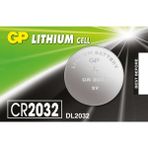 Semel Gp CR2032 3V Lityum Pil - Belirtilmemiş