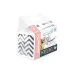 Semel MMDP000141-SML Diapers Dişi Köpekler İçin Külot Bez Xsmall 10 Lu 26X34 Cm