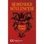 Semender Söylencesi Cumhuriyet Kitapları Yayınları