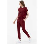 SEMENTA Jogger Eşofman Altı - Bordo