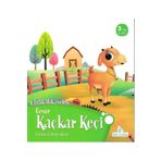 Semerkand Çocuk Yayınları Çiftlik Hikayeleri Cesur Kaçkar Keçi