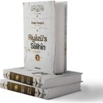 Semerkand Kitap Riyazüs Salihin 3 Cilt İmam Nevevi Türkçe Hadis Eğitimi