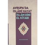 Semerkand Yayınları Avrupa'da İslami Hayat İslam Dini El Kitabı