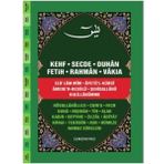 Semerkand Yayınları Fihristli Yasin-i Şerif (Ciltli)