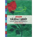 Semerkand Yayınları Fihristli Yasin-i Şerif