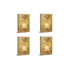 Semerkand Yayınları Ihyau Ulumiddin 8. - 9. - 10. ve 11. Ciltler | Imam Gazali