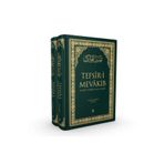 Semerkand Yayınları Tefsiri Mevakib Kuranı Kerim Meal Tefsiri Yeşil Renk