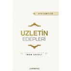Semerkand Yayınları Uzletin Edepleri | Ihya-u Ulumiddin | Imam Gazali