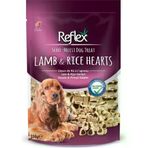 SEMI-MOIST Semi Moist Kuzulu ve Prinçli Minik Kalpler Yumuşak Köpek Ödülü 150gr