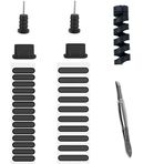 Seminer SD Kart Okuyucu USB C Mikro SD TF Kart Okuyucu, Alüminyum Tip C USB 3.0 OTG Bellek Kartı Adaptörü Vahşi Yaşam Kamera Görüntüleyici Yeni MacBook, Samsung, Xiaomi, Huawei P40 ile Uyumlu