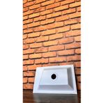 semivan ABS Plastik Lavabo Çekme Karavan, Moto Karavan, Diğer Mutfak ve Wc İçin Uygun