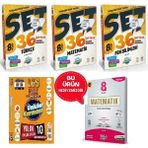 Sempatik 36 Haftalık Deneme (Türkçe-Matematik-Fen BILIMLERI)-2025 Lgs Genel Deneme 10 Yayın 10 Deneme