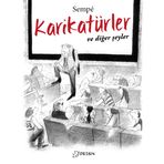 Sempe Karikatürler ve Diğer Şeyleri Serisi Set - Desen Yayınları