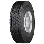 Semperit 215/75 R17.5 126/124M Runner D2 Kış Lastiği 2024
