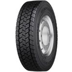Semperit 215/75 R17.5 126/124M Runner D2 Kış Lastiği