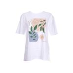 Sempre Oversize Minimalist Kadın Tunik - Kısa Kol - Günlük