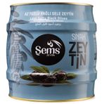 Şems 2 kg 261-290 M Lüks İri Zeytin