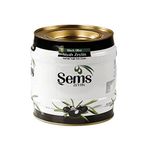 Şems Siyah Zeytin 231-260 Kalibre 2000gr