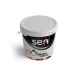 Şen 2,5 lt Plastik Beyaz Tavan Boyası