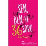 Sen, Ben ve 36 Soru - Vicki Grant