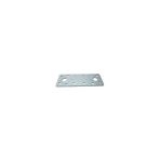 ŞEN Düz Gönye No:9 Çinko 2X35X100 MM(100ADET)