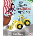 Sen Gerçek Bir Korsan Değilsin - Deborah Allwright
