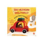 Sen Hazırsan Başlıyoruz ! - Bezden Tuvalete Yolculuk - Irmak Kerimoğlu