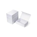 ŞEN KUTU MATBAA AMBALAJ HEDİYE KUTUSU MUKAVVA KUTU MIKNATISLI KUTU ŞENKUTU KUTU ÖLÇÜSÜ 30X21X10 CM