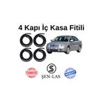 Şen-las Kauçuk Market Toyota Avensis (2003-2009) Şen-Las 4 Kapı Fitili ŞL27410