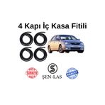 Şen-las Kauçuk Market Toyota Corolla (2000-2006) Şen-Las 4 Kapı Fitili ŞL25710