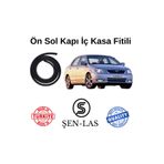 Şen-las Kauçuk Market Toyota Corolla (2000-2006) Şen-Las Sol Ön Kapı Fitili ŞL25702