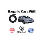 Şen-las Kauçuk Market Toyota Corolla (2007-2013) Şen-Las Bagaj Fitili ŞL26005