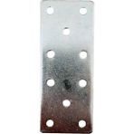 ŞEN Metal Düz Gönye No: 10 | Ölçüleri 2X40X100 | 10 Adet
