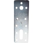 ŞEN Metal Düz Gönye No: 11 | Ölçüleri 2X40X120 | 10 Adet
