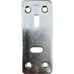 ŞEN Metal Düz Gönye No: 7 | Ölçüleri 2X30X70 | 20 Adet